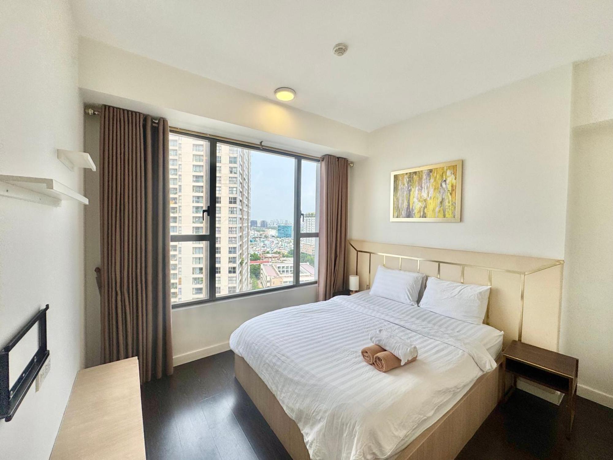 Saigon Banhada - Rivergate - Infinity Pool Ho Chi Minh City Bagian luar foto