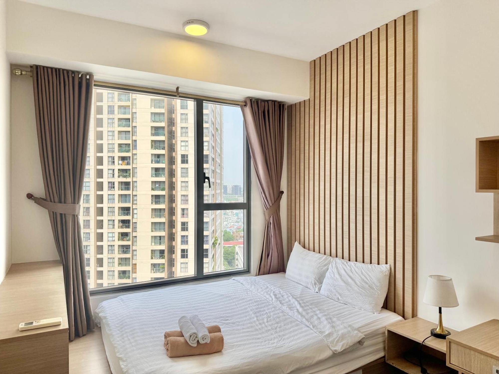 Saigon Banhada - Rivergate - Infinity Pool Ho Chi Minh City Bagian luar foto