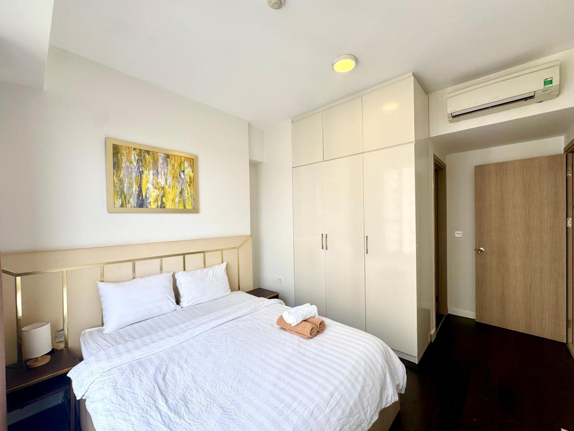 Saigon Banhada - Rivergate - Infinity Pool Ho Chi Minh City Bagian luar foto