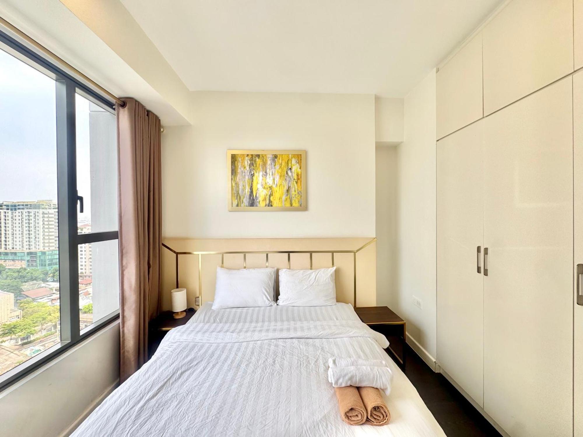 Saigon Banhada - Rivergate - Infinity Pool Ho Chi Minh City Bagian luar foto