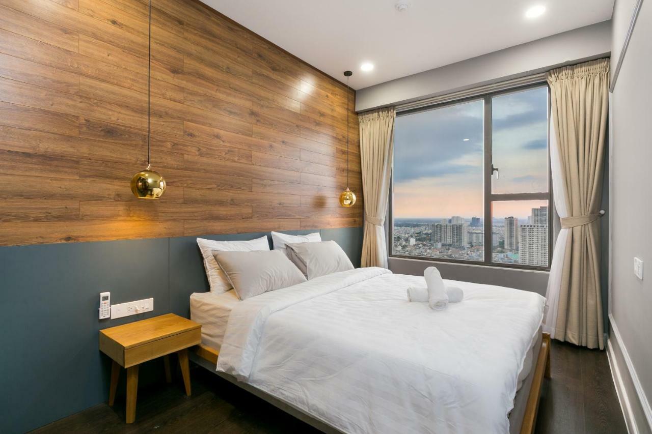 Saigon Banhada - Rivergate - Infinity Pool Ho Chi Minh City Bagian luar foto